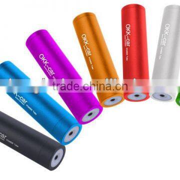 2013 most favorable mini power bank 2200mAh