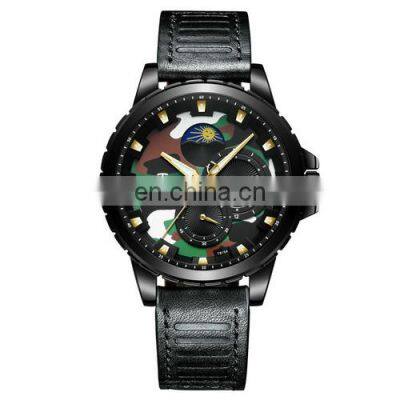 TEVISE T815A Mens Top Brand Luxury Automatic Mechanical Waterproof Wristwatch