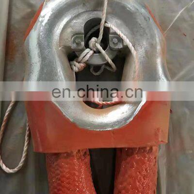 Manufacturer ICE Price Single Point Mooring SPM Rope Hawsers OCIMF Specification photo-5