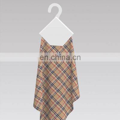 2022 New Arrival 100% Cotton Yarn Dyed Oxford Check Design photo-5