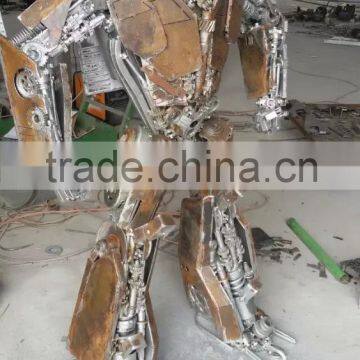 Large Outdoor Sculpture Cartoon Figure Sculpture for Public Plaza Exhibition Celebration photo-3