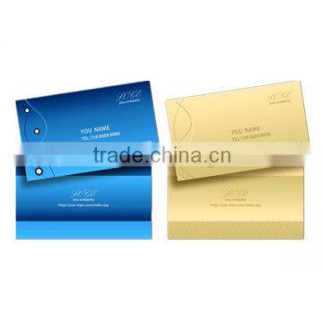 Printing Business Card,gold Foil Business Card in China photo-2