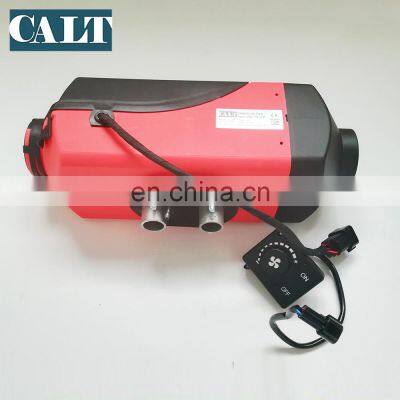 Portable universal 5KW 12v 24v auto car air diesel parking heater for diesel truck boat caravan car