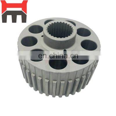 Excavator parts MAG12 MAG18  MAG26 MAG33 Cylinder block Travel Motor Parts