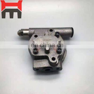 Excavator Parts Hydraulic Gear Pump 704-24-24420 photo-3