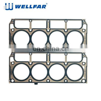 12589226 Wellfar Car Auto Parts Cylinder Head Gasket for GM Top Gasket OEM 12589226