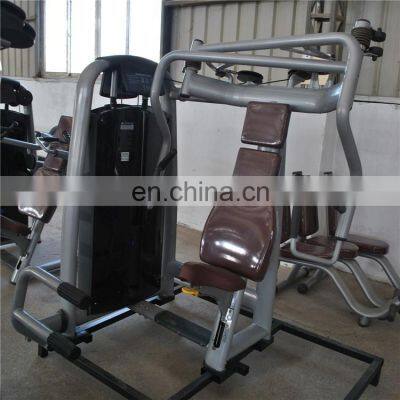 Commercial Fitness Equipment Exercise Machine Professional Bodybuilding Gym Incline Chest Press AN47 photo-5