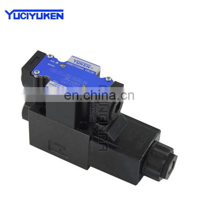 DSG-01-3C2-D24/A240-N1-50 Electromagnetic Reversing Valve YUCI-YUKEN Hydraulic Solenoid Valve