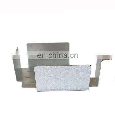 OEM metal bending sheet metal works fabrication aluminum stamping fabrication case shell