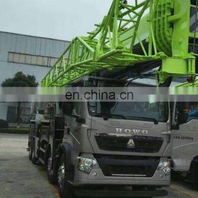 Zoomlion 60t China Top Brand Xct100 100 Ton Hydraulic Truck Crane For Sale ZTC600R photo-4