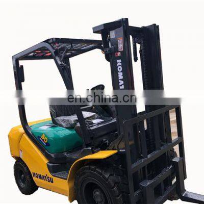 Used Komatsu 3ton 3.5ton Forklift , Original Komatsu Diesel Forklifts , Komatsu 3ton 5ton 7ton 10ton photo-4
