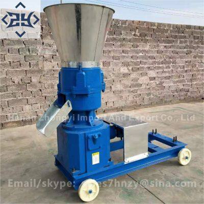 Hot sale Feed Pellet Machine Factory direct sale Feed Pellet Making Machine