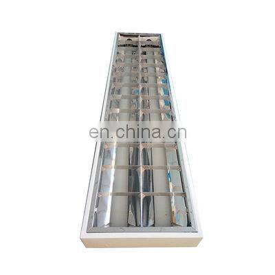 Double Sided LED Tube LED Light Panel Rechargeable LED Light Grille Lamp