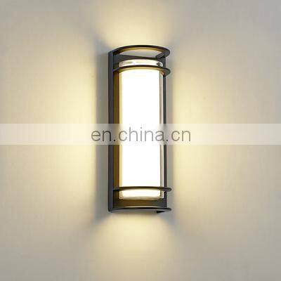 30W Modern IP65 Waterproof Aluminium Wall Light Outdoor Wall Light LED Up and Down Wall Lamp