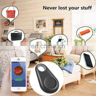 Smart Key Finder Wireless Tracker GPS Locator Wallet Phone Key Alarm Reminder Anti-lost Key Tracking Alarm Locator photo-2