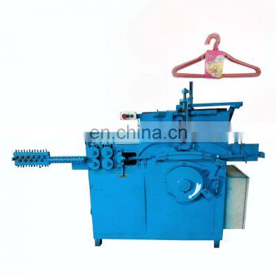 China manufacturer metal hanger laundry hanger machine/machine for making hangers