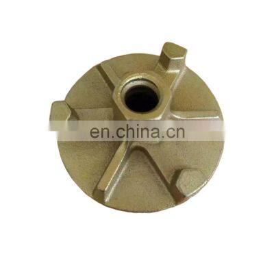 Construction Scaffoldding Accessories Formwor Part Wing Nut in Stock photo-4
