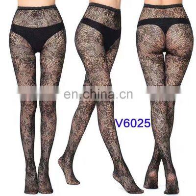 High Quality Women Shiny Wholesale and Retail Mature Sexy Club Stocking Hot Sale Products photo-5