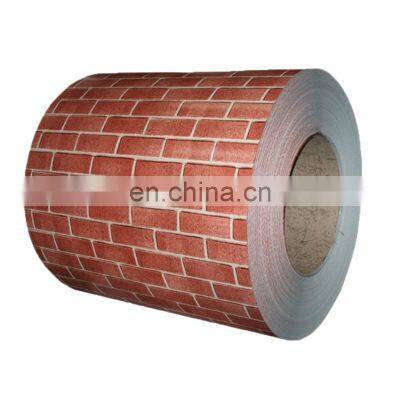 PPGI Color Coated Steel Coil factory Coatedral Color Coated Rolls Prepainted Aluzinc Steel Coil