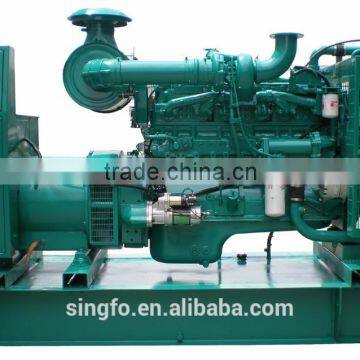 Global Warranty! 345KVA Magnetic Diesel Open Generating With CE Approval Wholesales photo-2