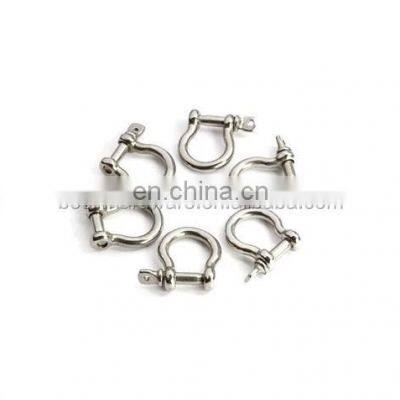 Durable Quality Stainless Steel 3MM Shackle 304