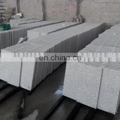 Cheap Price Grey Granite G603 Flamed Granite 600x600 Tiles photo-4