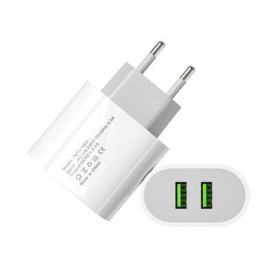 2022  factory price Wall Charger US EU Charger for iPhone Travel Adapter Fast Charger for iPhone for huawei