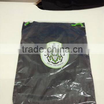 Rope Handle Style and Polyester Material nylon mesh drawstring bags