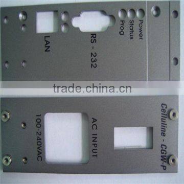 high quality cnc oem stamping parts