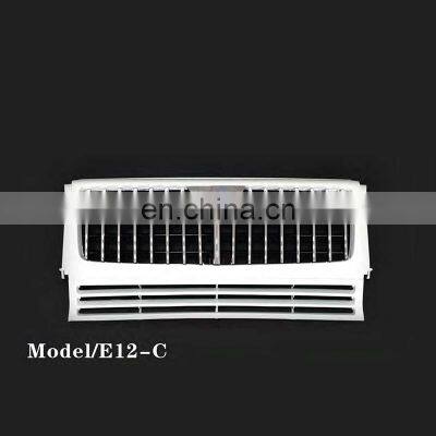 Flyingsohigh GT Front Grille Black E11-B Car Grille Body Kit For Mercedes Benz G Class W463 2002-2016 photo-4