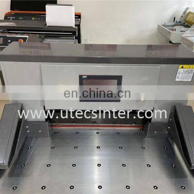 FRONT Brand GC520H Digital Display Grey Board Hydraulic Guillotine Paper Cutting Machine photo-5