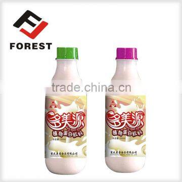 Transparent Waterproof Plastic Bottles Adhesive Roll Label, Shrink Sleeve Adhesive Label Quality Choice photo-4