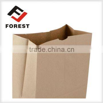 Kraft Paper Bag, Food Paper Bag and Grocery Paper Bags for Sale, Food Deliver Bag Quality Choice photo-5