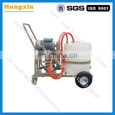 Electric Orchard Sprayer photo-3