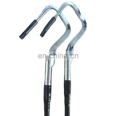 OEM Fishing Gaff Fiberglass Fish Gaff Hook Stainless Steel 316