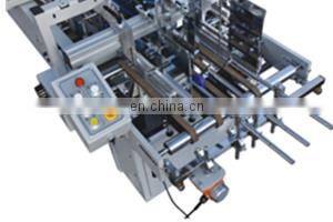 FG-580 Automatic Folder Gluer Paper Box Carton Gluing Machine photo-2