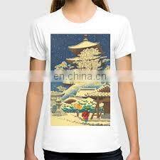 High Quality Custom Design Sublimation Printing New Sweat Style t Shirt photo-2