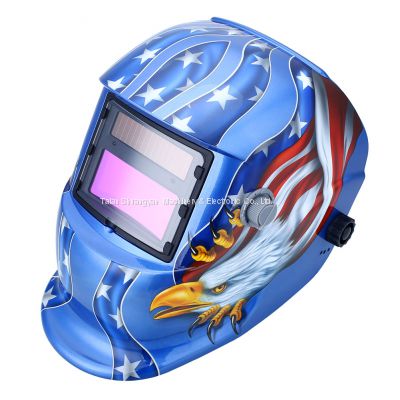 welding helmet