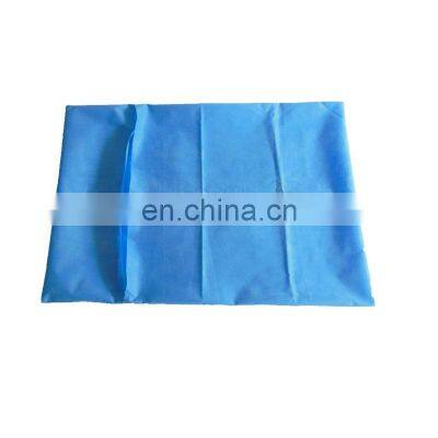 Disposable Pillow Case for SPA Hospital Use Healthcare Non-woven Pillowslip Pillow Cover photo-2