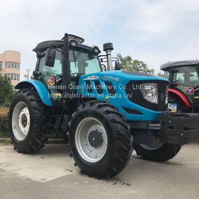 210big agricultural tractor for farming