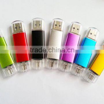 promotion gifts smart phone usb memory support smart phone computer table PC 4gb