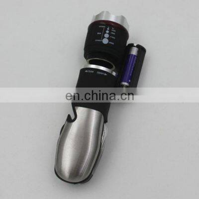 Car Escape Emergency Safety Hammer Window Glass Breaker With Multi Functional Led Flashlight Kit photo-2