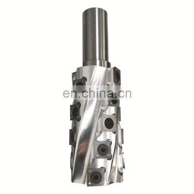 LIVTER Helical Planing Cutter Head Wood Cutter Head Woodworking Tools photo-3