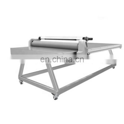 Factory direct supply flatbed laminator fy1325 OEM  (with 1530 1737 size  optional )