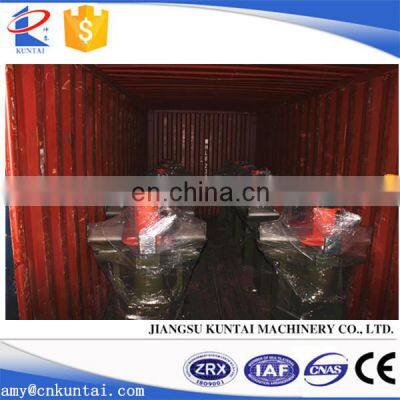 Hydraulic Leather Shoes Cutting Machine photo-3