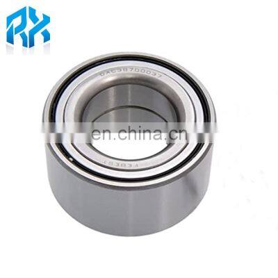 BEARING FRONT WHEEL HUB CHASSIC PARTS 51720-02000 DAC387-00037 51720-25000 51720-29100 For HYUNDAi GETZ / CLICK