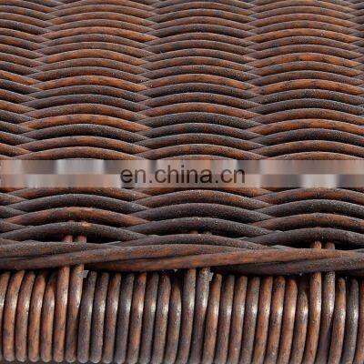 Synthetisches Bar De Grey The Machine Knitting Magazine Rack Outdoor Plastic Bar Esstischgrupp Trivets Pole Rattan photo-3