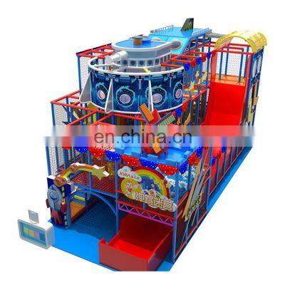 High Quality Commercial Indoor Playground Equipment For Children