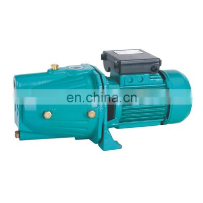 Horizontal Automatic Deep Well 49 Meters 1.1 Kw Jet Water Pump