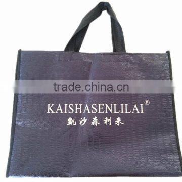 2016 hot sale promotional cheap customized non-woven fabric bag                        
                                                                                Supplier's Choice